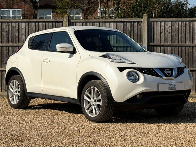 2017 Nissan Juke