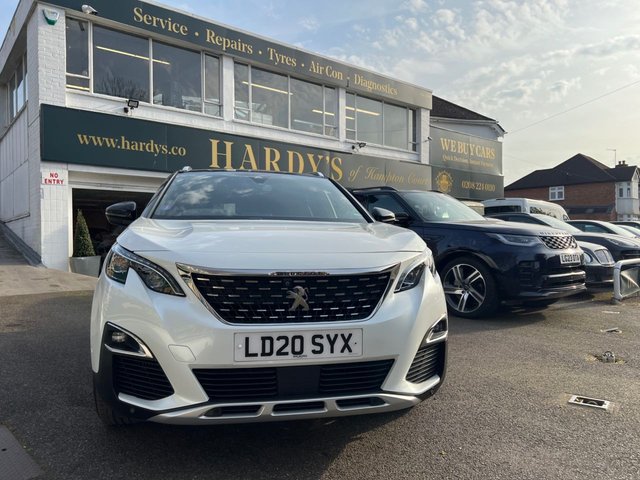 2020 PEUGEOT 3008 - Photo 2