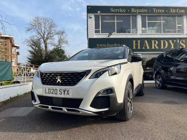 2020 PEUGEOT 3008 - Photo 3