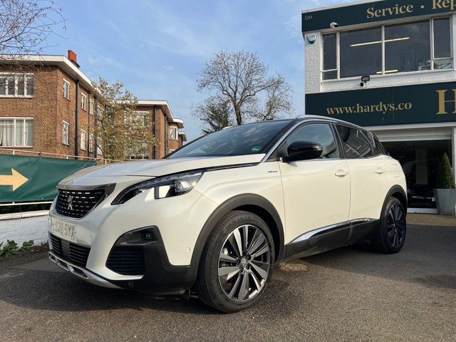 2020 PEUGEOT 3008 - Photo 4