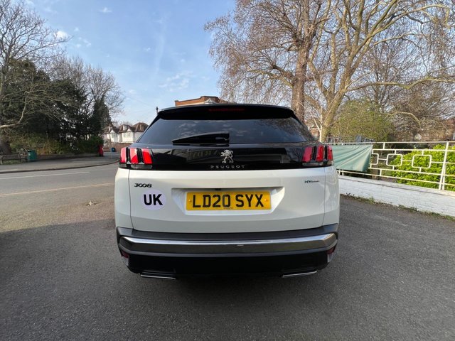 2020 PEUGEOT 3008 - Photo 9