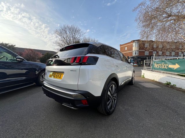 2020 PEUGEOT 3008 - Photo 10