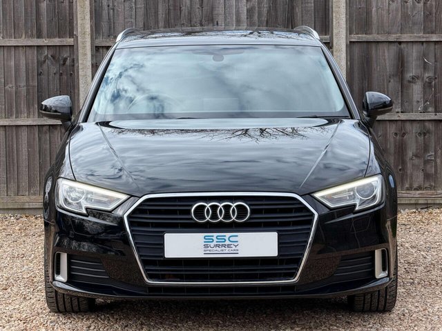 2018 Audi A3 - Photo 11