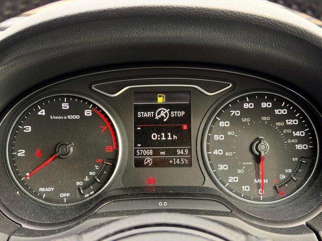 2018 Audi A3 - Photo 8