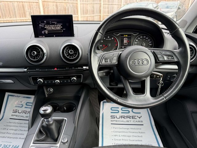 2018 Audi A3 - Photo 7