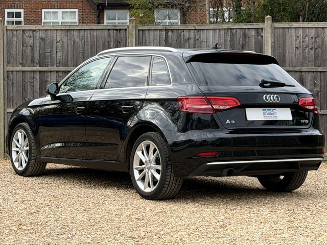 2018 Audi A3 - Photo 4