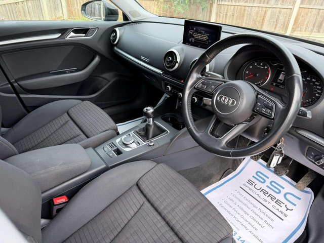 2018 Audi A3 - Photo 5