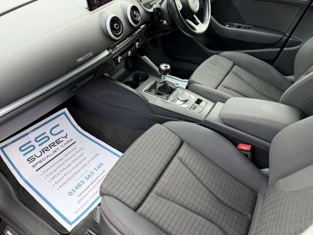 2018 Audi A3 - Photo 6