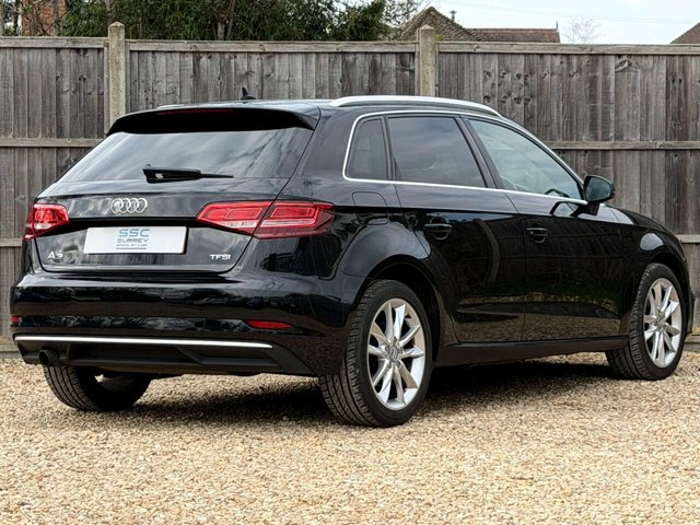 2018 Audi A3 - Photo 3