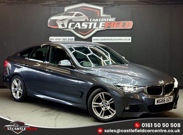 Castlefield Car Centre Ltd