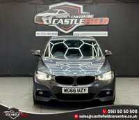 USED 2016 66 BMW 3 SERIES GRAN TURISMO 2.0 320d M Sport GT 5dr Diesel Manual Euro 6 (s/s) (190 ps) 
