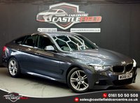 USED 2016 66 BMW 3 SERIES GRAN TURISMO 2.0 320d M Sport GT 5dr Diesel Manual Euro 6 (s/s) (190 ps) 