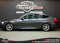 USED 2016 66 BMW 3 SERIES GRAN TURISMO 2.0 320d M Sport GT 5dr Diesel Manual Euro 6 (s/s) (190 ps) 