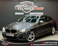 USED 2016 66 BMW 3 SERIES GRAN TURISMO 2.0 320d M Sport GT 5dr Diesel Manual Euro 6 (s/s) (190 ps) 