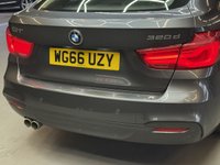 USED 2016 66 BMW 3 SERIES GRAN TURISMO 2.0 320d M Sport GT 5dr Diesel Manual Euro 6 (s/s) (190 ps) 