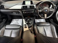 USED 2016 66 BMW 3 SERIES GRAN TURISMO 2.0 320d M Sport GT 5dr Diesel Manual Euro 6 (s/s) (190 ps) 