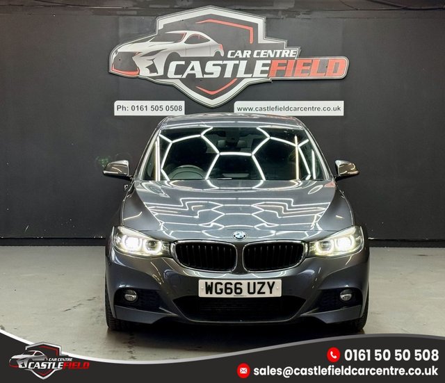 View our BMW 3 SERIES GRAN TURISMO