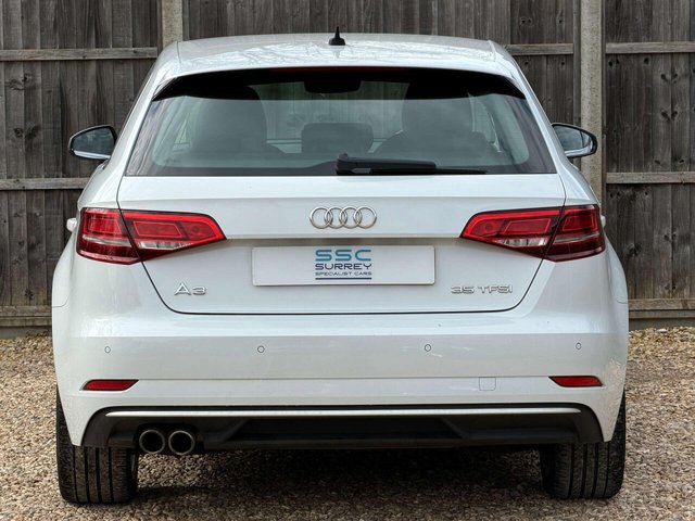 2018 Audi A3 - Photo 12