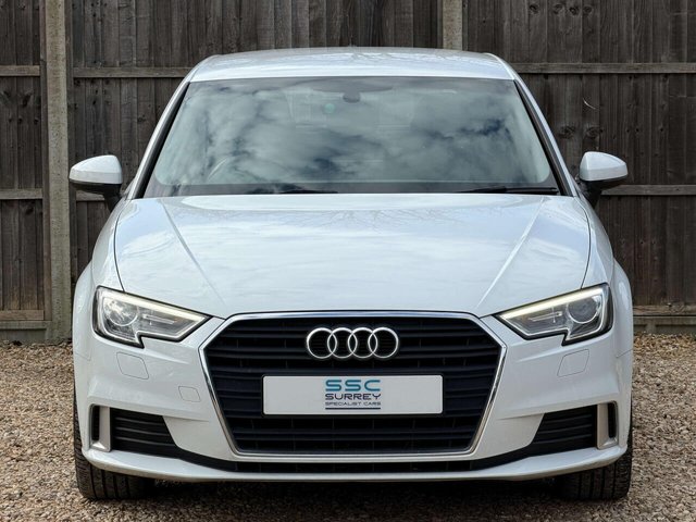 2018 Audi A3 - Photo 11