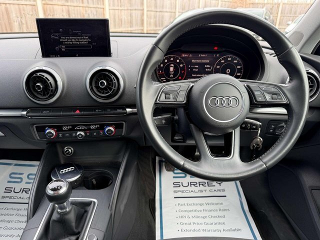 2018 Audi A3 - Photo 7