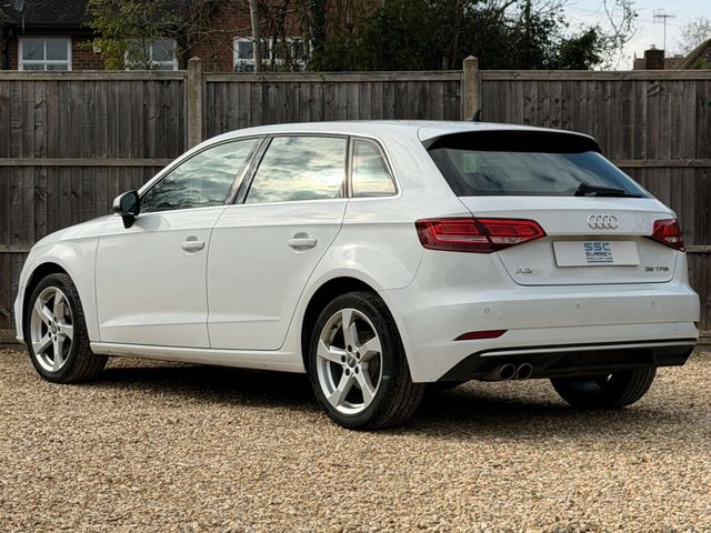 2018 Audi A3 - Photo 4