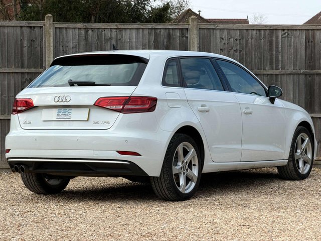 2018 Audi A3 - Photo 3