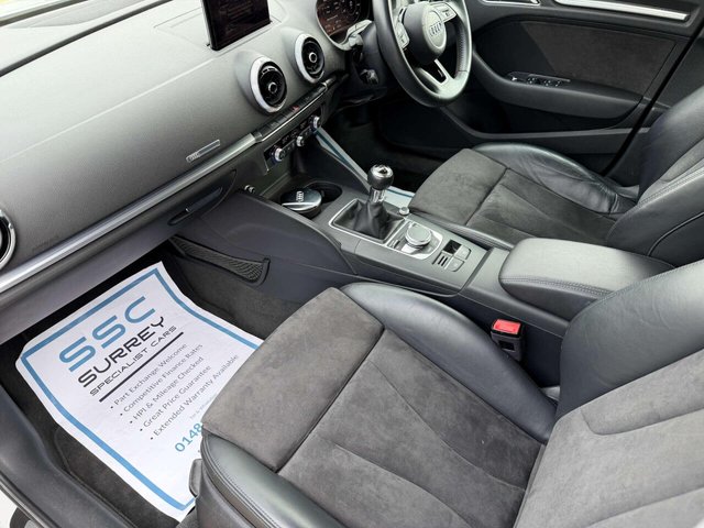 2018 Audi A3 - Photo 6