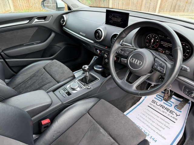 2018 Audi A3 - Photo 5