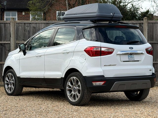 2018 Ford Ecosport - Photo 4