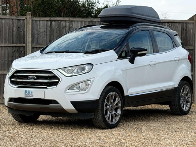 2018 Ford Ecosport - Photo 2