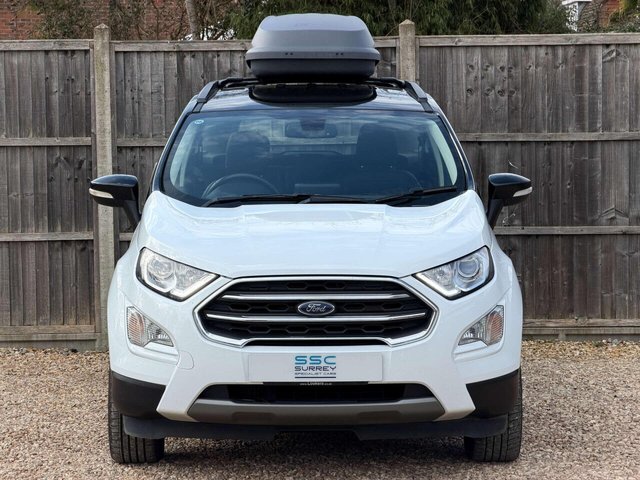 2018 Ford Ecosport - Photo 10
