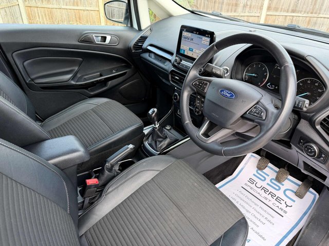 2018 Ford Ecosport - Photo 5