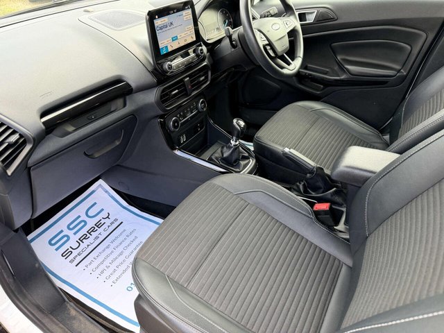 2018 Ford Ecosport - Photo 6