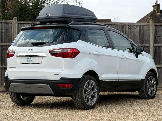 2018 Ford Ecosport - Photo 3