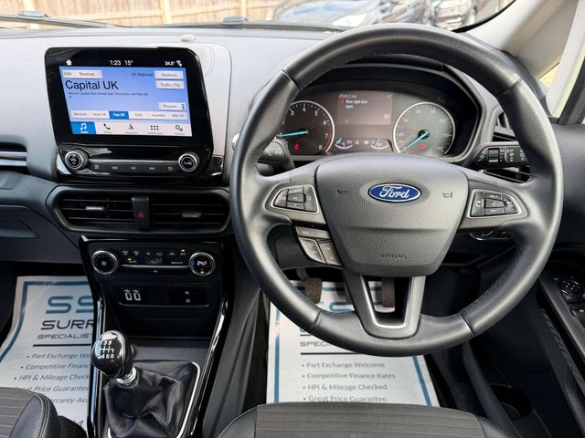 2018 Ford Ecosport - Photo 7