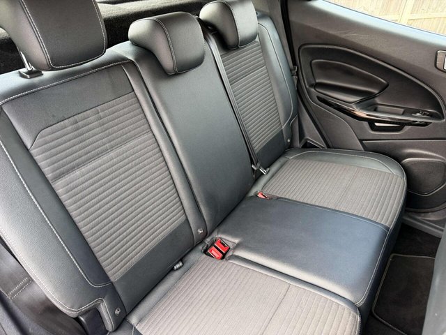 2018 Ford Ecosport - Photo 9