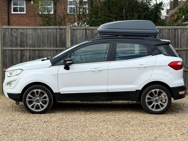 2018 Ford Ecosport - Photo 12