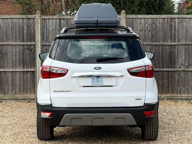 2018 Ford Ecosport - Photo 11