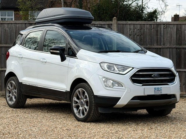 2018 Ford Ecosport
