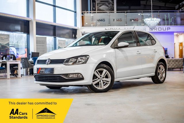 2017 Volkswagen Polo