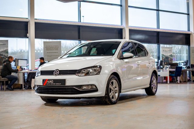 2017 Volkswagen Polo 1.2L Match Edition 5dr - Photo 8