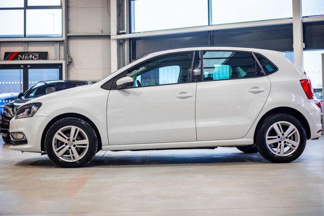 2017 Volkswagen Polo 1.2L Match Edition 5dr - Photo 11