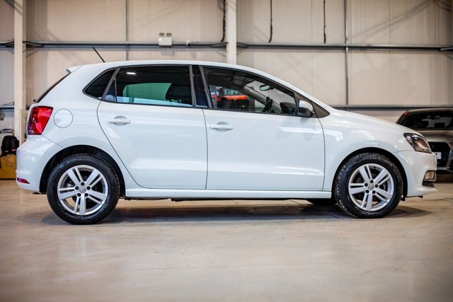 2017 Volkswagen Polo 1.2L Match Edition 5dr - Photo 12