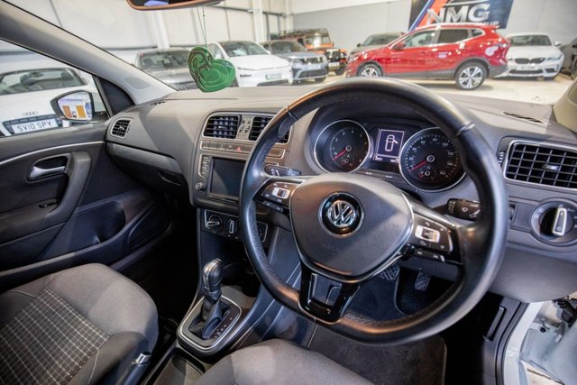 2017 Volkswagen Polo 1.2L Match Edition 5dr - Photo 2