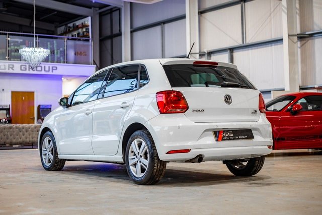 2017 Volkswagen Polo 1.2L Match Edition 5dr - Photo 4