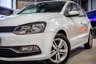 USED 2017 66 VOLKSWAGEN POLO 1.2 TSI BlueMotion Tech Match Edition Hatchback 5dr Petrol DSG Euro 6 (s/s) (90 ps) *** APPLE CAR PLAY ***