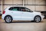 USED 2017 66 VOLKSWAGEN POLO 1.2 TSI BlueMotion Tech Match Edition Hatchback 5dr Petrol DSG Euro 6 (s/s) (90 ps) *** APPLE CAR PLAY ***