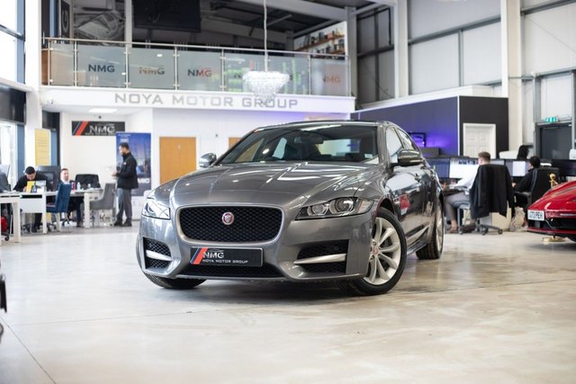 2016 Jaguar Xf 2L R-Sport 4dr - Photo 5