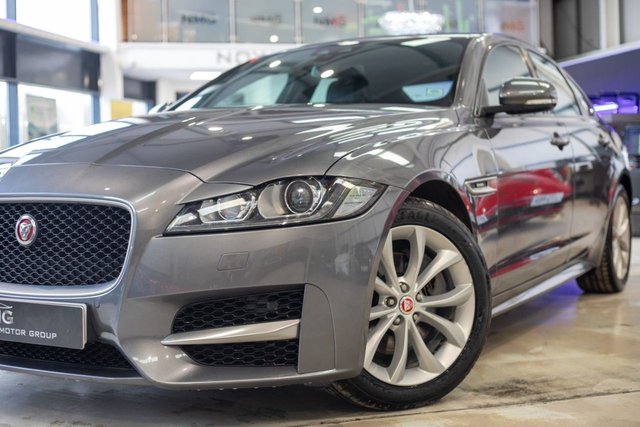 2016 Jaguar Xf 2L R-Sport 4dr - Photo 6