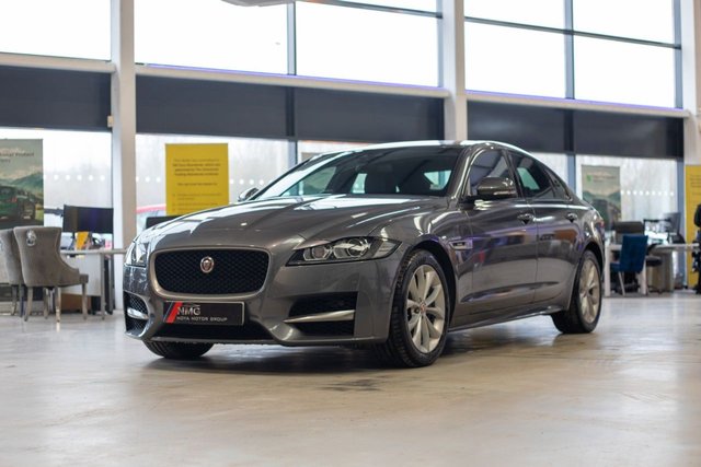 2016 Jaguar Xf 2L R-Sport 4dr - Photo 10